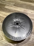 Blower Wheel For Brisk Air Ccw 8X2.95 Dometic NBK-20435-2. Fixed Price $20.00.