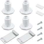 W10869845 Washer/dryer Stack Kit For Whirlpool Long Vent W10761316 4502692. Fixed Price $18.98.
