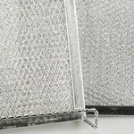 S97007893 Broan Aluminum Grease And Air Filter Set. 6-1/2 Inches By 11-5/8. Fixed Price $35.70.