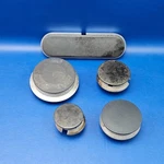 Genuine Range Oven Burner Head Set # WB29K10023 WB29K10022 WB29K10024. Fixed Price $129.99.