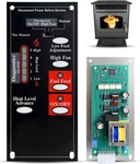A-E-401 / C-E-401 Control Circuit Board Fit For Breckwell Pellet Stoves Rpm Au. Fixed Price $437.71.