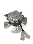 U-line Ice Machine Condenser Fan Motor W/blade 80-54138-00 80-54006-00 B96. Fixed Price $59.89.