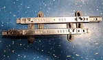 Whirlpool Dishwasher Slide Rail Track Kitchenaid W10914015 W10914016 (set Of 2). Fixed Price $49.95.
