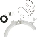 Ge Dryer Repair Kit WE49X21874, WE12X83, WE14M124, WE09X20441, WE12M29, WE1M10. Fixed Price $23.80.