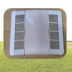 For Broan Nutone S85315000 763RLN 769RFT Exhaust Fan Grill & Lens Cover. Fixed Price $23.90.