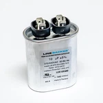 Supco Capacitor Oval Run 10 Uf Mfd 370/440 Volts For Hvac Motors. Fixed Price $8.93.