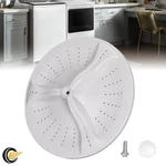 White Washer Plate For Maytag Whirlpool Washing Machine W10902814. Fixed Price $20.45.