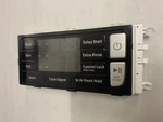 Maytag W11196858 Washer Control Board User Interface Display AZ224948 BK1648. Fixed Price $55.56.