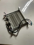 Ge WJ27X10171 Electric Heater 311850/501959 H12WALLWHITE. Fixed Price $224.81.
