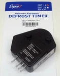 EDT11 Supco Refrigerator Defrost Timer Control Universal 120 Volt 15 Amp. Fixed Price $38.07.