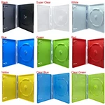 Premium Standard Single Dvd Cases 14MM (100% New Material) Lot. Fixed Price $113.95.