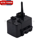 Compressor Overload & Start Relay For Refrigerator WR07X10097 513604045. Fixed Price $9.99.