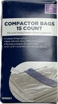 WC60X10005 Trash Bags Compatible With Ge Compactors - Budora .... Fixed Price $78.96.