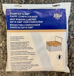 Whirlpool Kitchenaid Jenn-air Kenmore Trash Compactor Bags W10165295RP New Oem. Fixed Price $19.95.