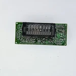 Genuine Lg Gas Range Oven Display Board # EBR73811702. Fixed Price $99.98.