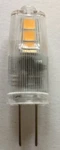 3 Led Light Bulbs For Range Oven Hood Bosch Broan Dacor Whirlpool G4 1.5W. Fixed Price $10.41.