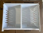 WPW10293682 Whirlpool Refrigerator Freezer Bin Oem. Fixed Price $51.00.
