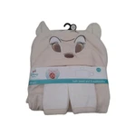 New Disney Baby Wishes + Dreams Bambi Bath Set Hooded Towel & 2 Washclothes. Fixed Price $11.25.