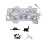 DV45H7000EW/A2 DV45H7000EP/A3 Samsung Dryer Heating Element. Fixed Price $36.88.
