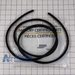 Whirlpool Dishwasher Door Gasket Seal W11768590. Fixed Price $30.99.