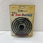 Lux Replacement Plug-in Top Burner Y-frame In. (RT6Y4150). Fixed Price $14.99.