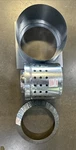 Airjet 8SHTK High Tmpt 1 Kit/ctn For 8" Triple Wall. Fixed Price $175.00.