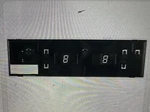 Electrolux Refrigerator Control Board Assembly A01078804. Fixed Price $117.32.