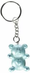 Fashioncraft Blue Teddy Bear Design Favor Saver Key Chains. Fixed Price $7.95.