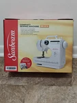 Sunbeam SB1818 Compact Sewing Machine - Brand New. Fixed Price $54.49.