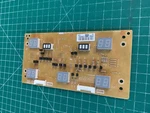 Lg EBR64624906 Range Control Board AZ225830 NR336. Fixed Price $19.99.