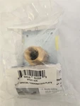 = Pro-flex PFST-12C Special Termination Plate 1/2" Metal New. Fixed Price $17.99.