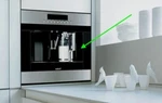 Wolf EC24 Espresso Coffee System Pre-ground Cover Original Usa Hardware. Fixed Price $129.22.