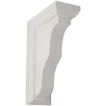 Ekena Millwork 2 1/4W X 5D 7H Hamilton Traditional Wood Vintage Decor Bracket. Fixed Price $35.00.