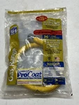 Brass Craft Coated Stainless Steel 3/4 Gas Range Connector 36" Length Tube. Fixed Price $19.99.