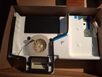 W10889841 / W10875099 Oem Whirlpool Refrigerator Evaporator Cover Service Kit. Fixed Price $134.00.
