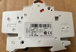 Abb S201U-K Pole Amp Circuit Breaker + S2C-H6RU Auxiliary Switch. Fixed Price $12.98.