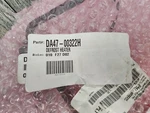 DA47-00322H Genuine Samsung Refrigerator Defrost Heater Sheath-metal Oem New *. Fixed Price $159.89.
