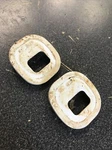Frigidaire Stove Handle Spacer ((set 2)) Oem P/n 316248401 316133601 917971. Fixed Price $37.50.