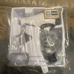 Instyler Blu Turbo Ionic Hair Dryer White With Cool Shot 2 Heat Settings. Fixed Price $31.50.