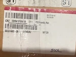 Sealed New Lg Fridge Power Control Board EBR41956418 EBR41956301 SJ090406 Nib. Fixed Price $124.85.