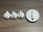 Whirlpool Kenmore Amana & Others Washer Dryer Knob Set W10711289 W10453947. Fixed Price $20.00.