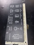 Whirlpool Refrigerator Dispenser Control Board P# W10820107 BK1307. Fixed Price $28.49.