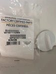 W10711289 Whirlpool Washer/dryer Control Timer Knob Brand New Sealed Bag 3" Oem. Fixed Price $15.00.
