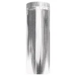Lambro 229 Snap-lock Duct Pipe 4" Aluminum 24. Fixed Price $26.74.