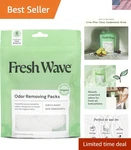 Fresh Wave Eliminators - 6 Pack Natural Deodorizers For Homes & Cars. Fixed Price $17.99.