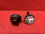 Parts Only Single Black Wolf Range Selector Knob Model #811223 Good Condition. Fixed Price $66.49.
