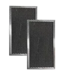 Compatible With Frigidaire 5304409641 Microwave Charcoal Carbon Filters (2-PACK). Fixed Price $12.97.