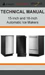 Kitchenaid KUIC15NHZS0 KUIC15PHZS0 KUIC15NPOZP0 Service/repair Manual Book & Pdf. Fixed Price $29.99.