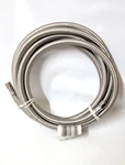 Certified Appliance Accessories Braided Stainless Steel Ice Maker Connector, 6FT. Fixed Price $18.99.