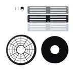 Zephyr OAK1121001 Recirculation Kit - Single Filter Included. Fixed Price $34.00.